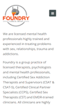 Mobile Screenshot of foundryclinicalgroup.com